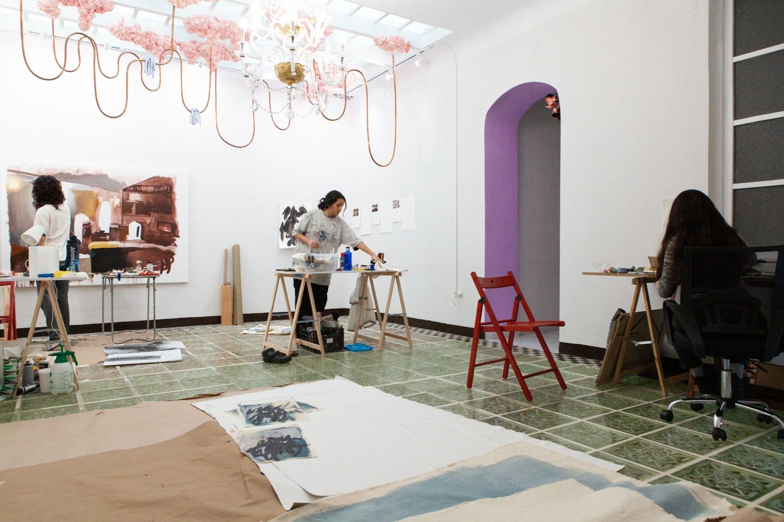 Residencia Voces olvidadas — imagen 16
